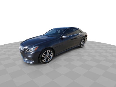 2015 Mercedes-Benz E-Class E 350 Sport