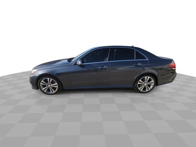 2015 Mercedes-Benz E-Class E 350 Sport