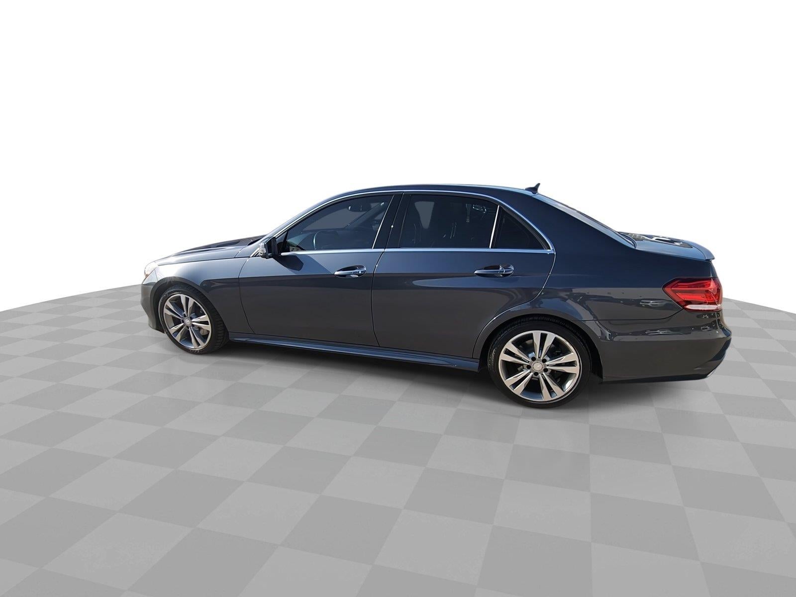 2015 Mercedes-Benz E-Class E 350 Sport