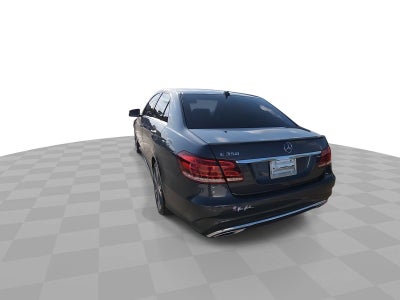2015 Mercedes-Benz E-Class E 350 Sport
