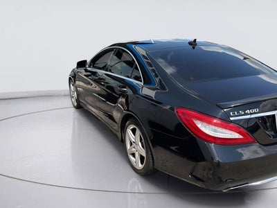 2015 Mercedes-Benz CLS CLS 400