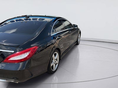 2015 Mercedes-Benz CLS CLS 400