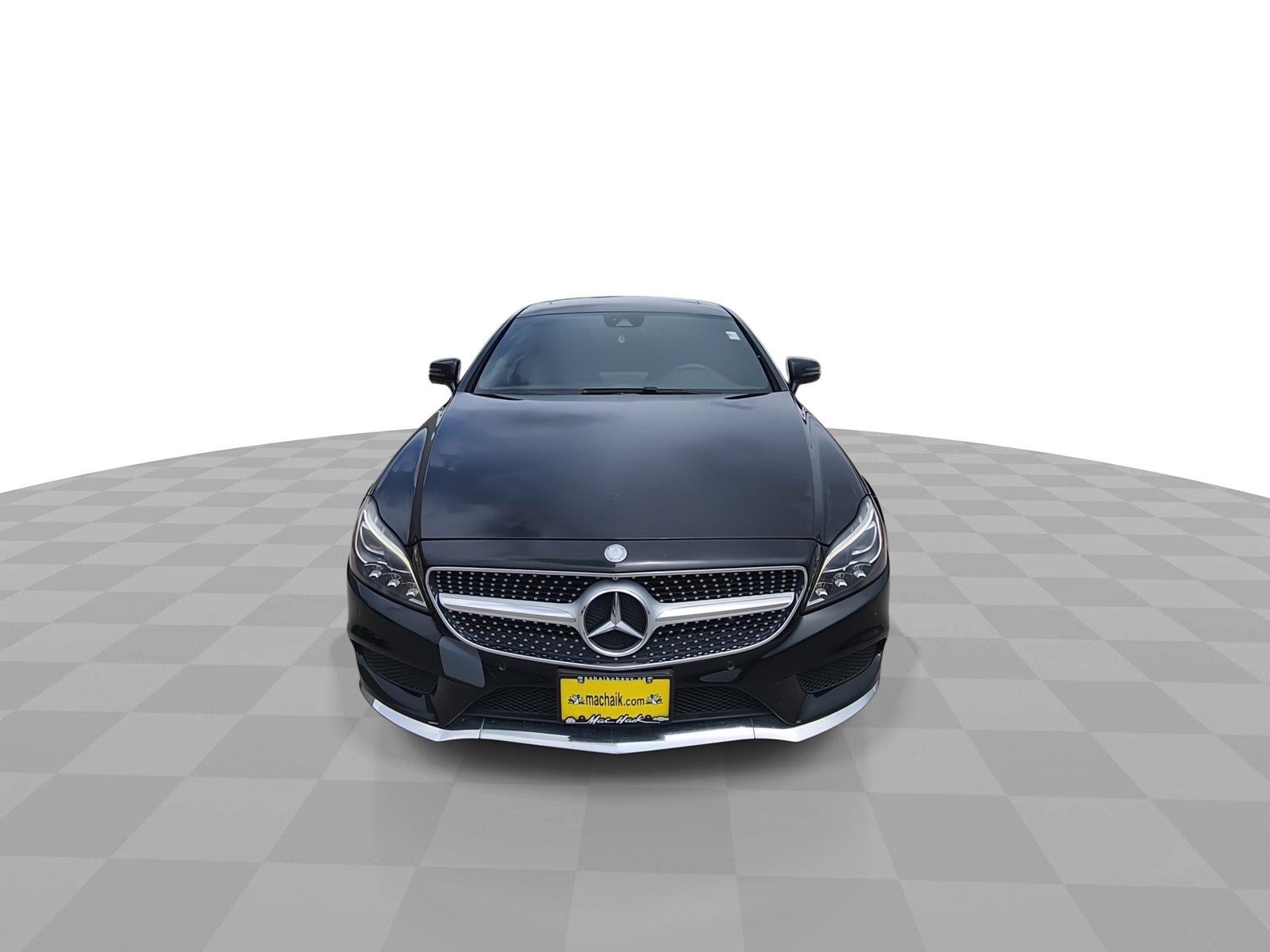 2015 Mercedes-Benz CLS CLS 400