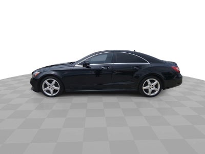 2015 Mercedes-Benz CLS CLS 400
