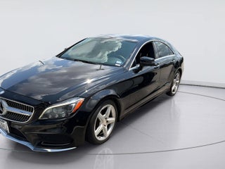 2015 Mercedes-Benz CLS CLS 400