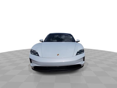 2025 Porsche Taycan 4