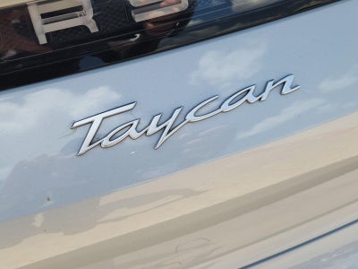 2025 Porsche Taycan 4