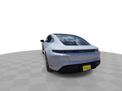 2025 Porsche Taycan 4