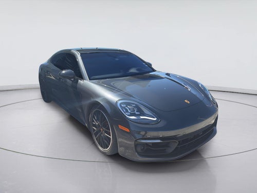 2023 Porsche Panamera Platinum Edition