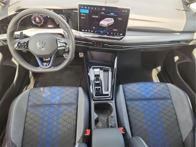 2025 Volkswagen Golf R 4Motion