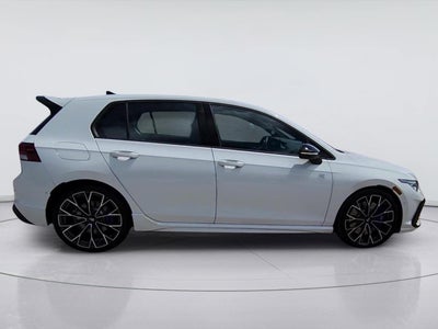 2025 Volkswagen Golf R 4Motion