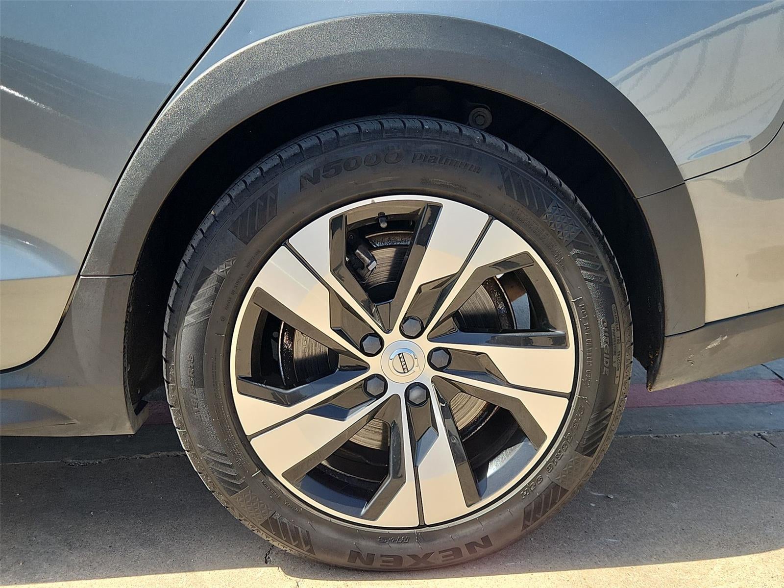 2020 Volvo V60CC T5 AWD