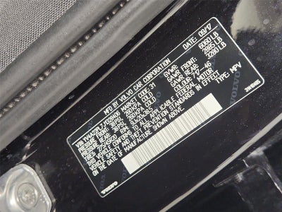 2018 Volvo XC90 Inscription