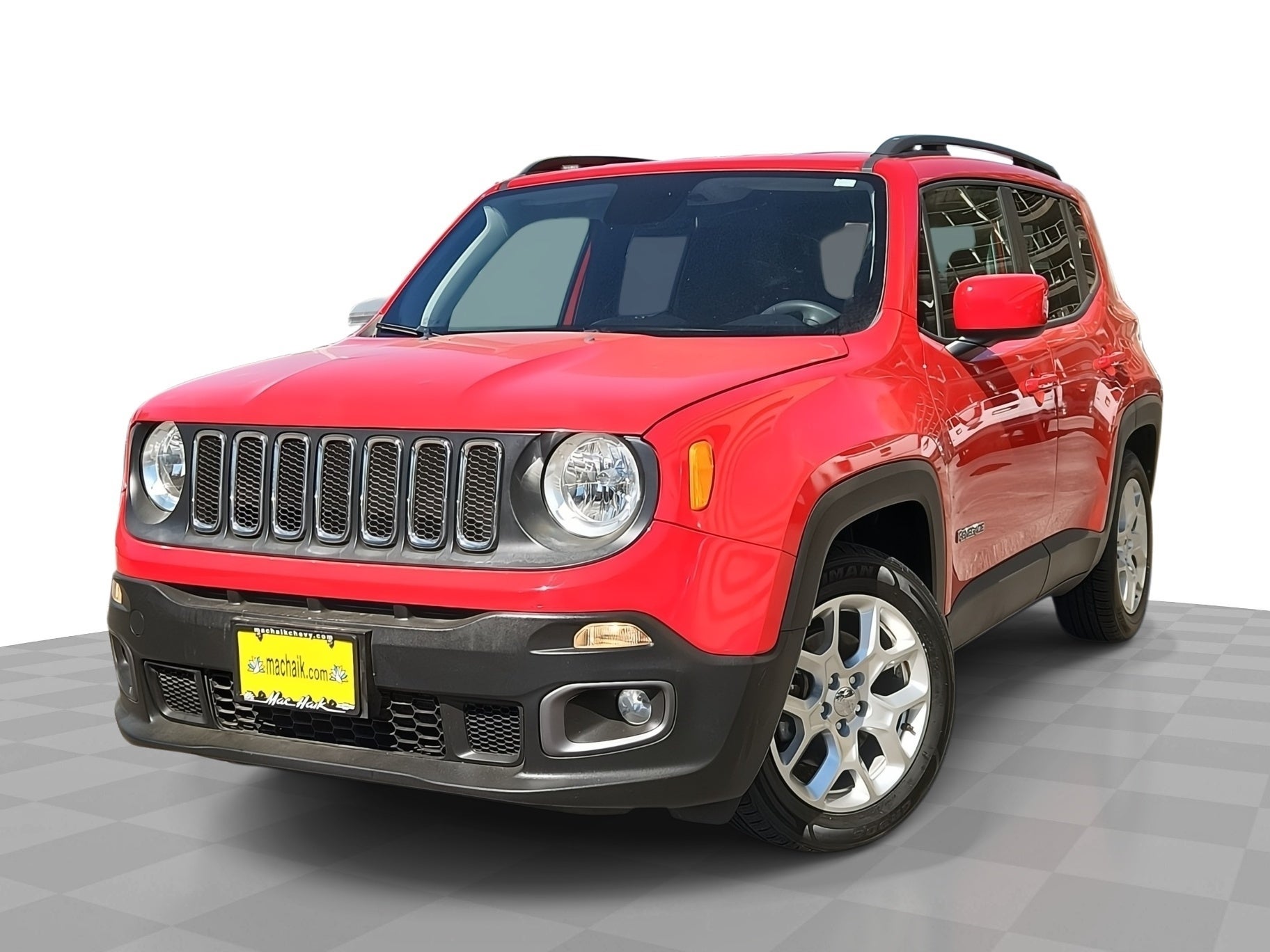 2018 Jeep Renegade Latitude FWD's photo