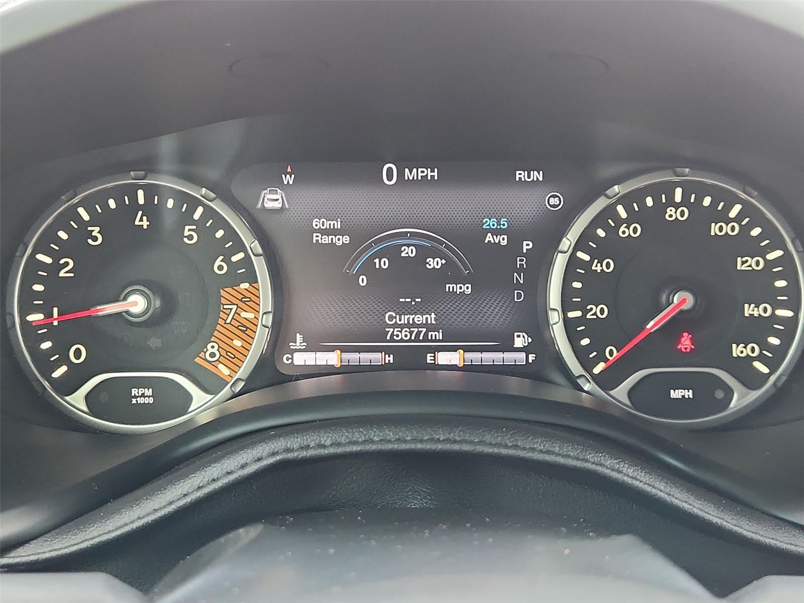 2021 Jeep Renegade Latitude