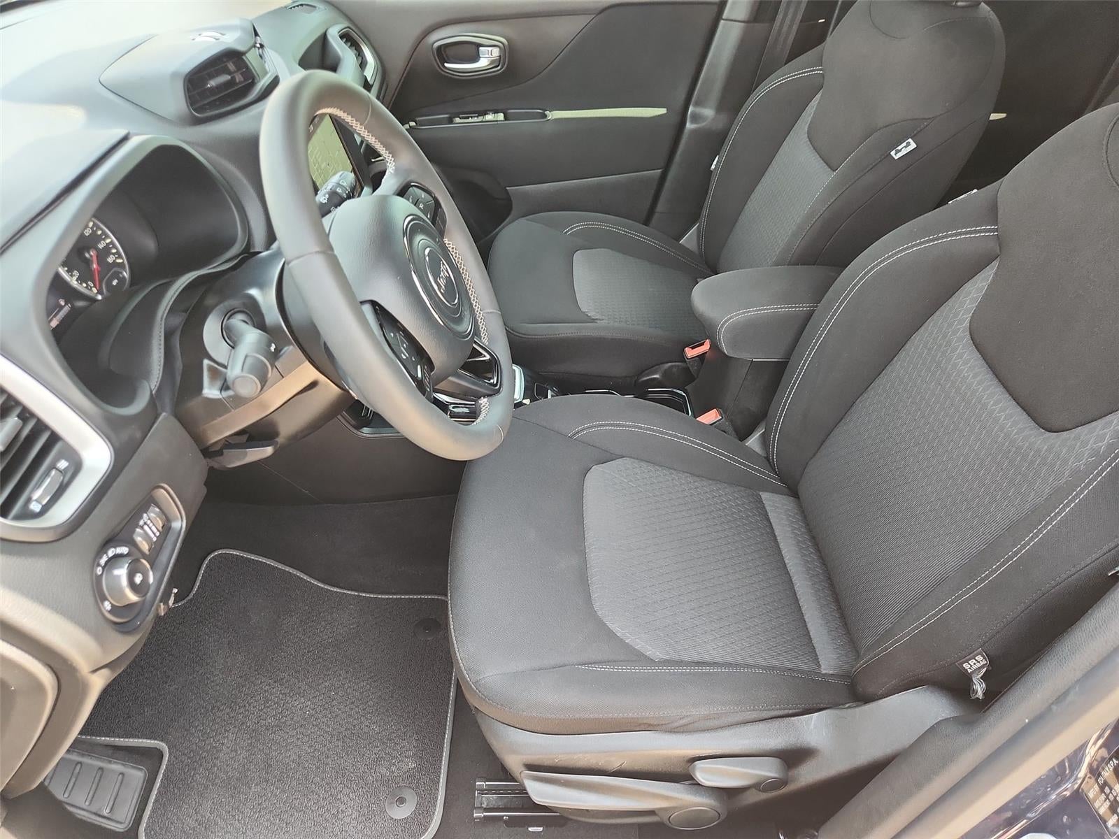 2021 Jeep Renegade Latitude