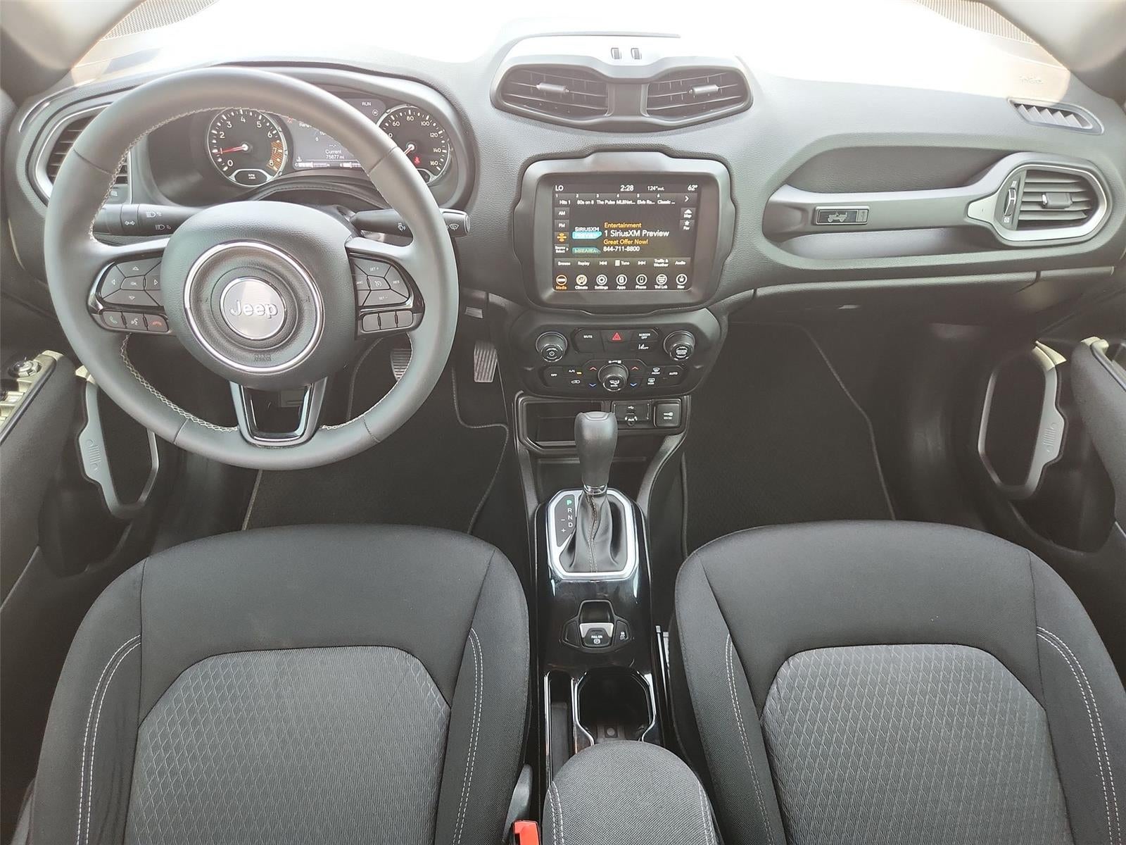 2021 Jeep Renegade Latitude