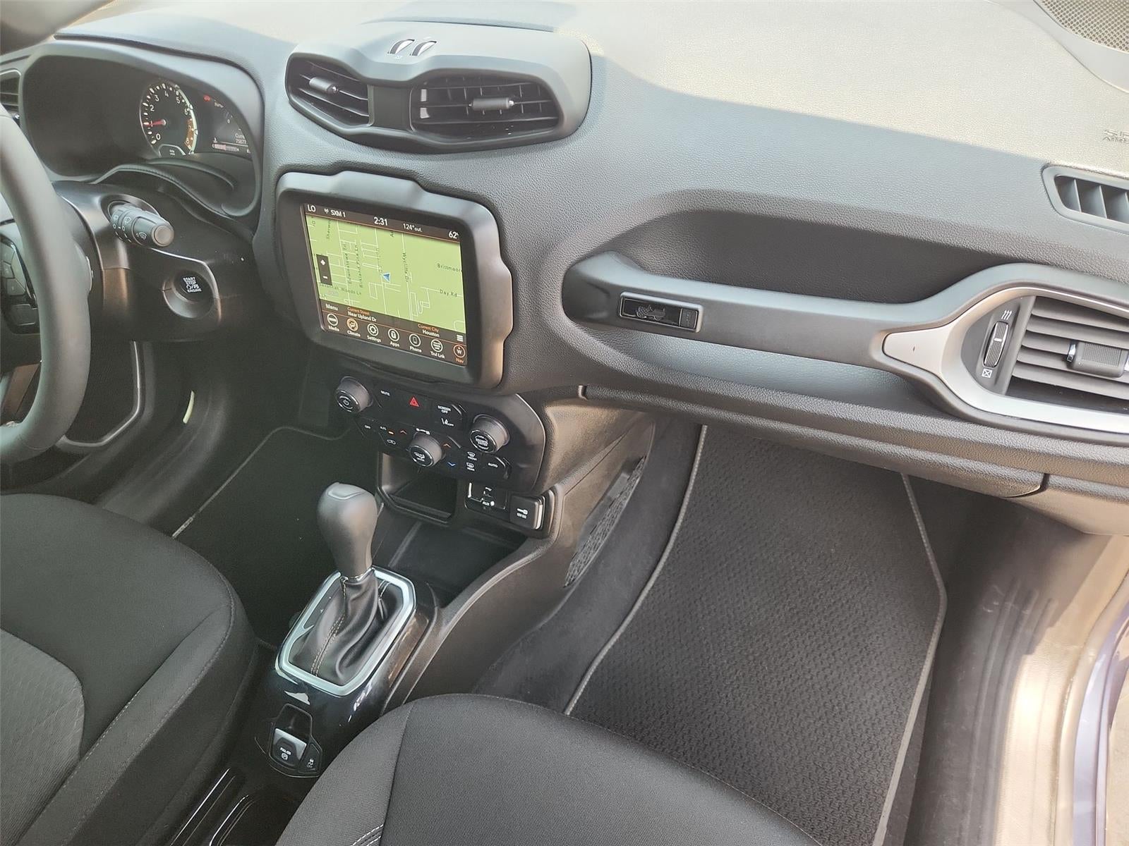 2021 Jeep Renegade Latitude