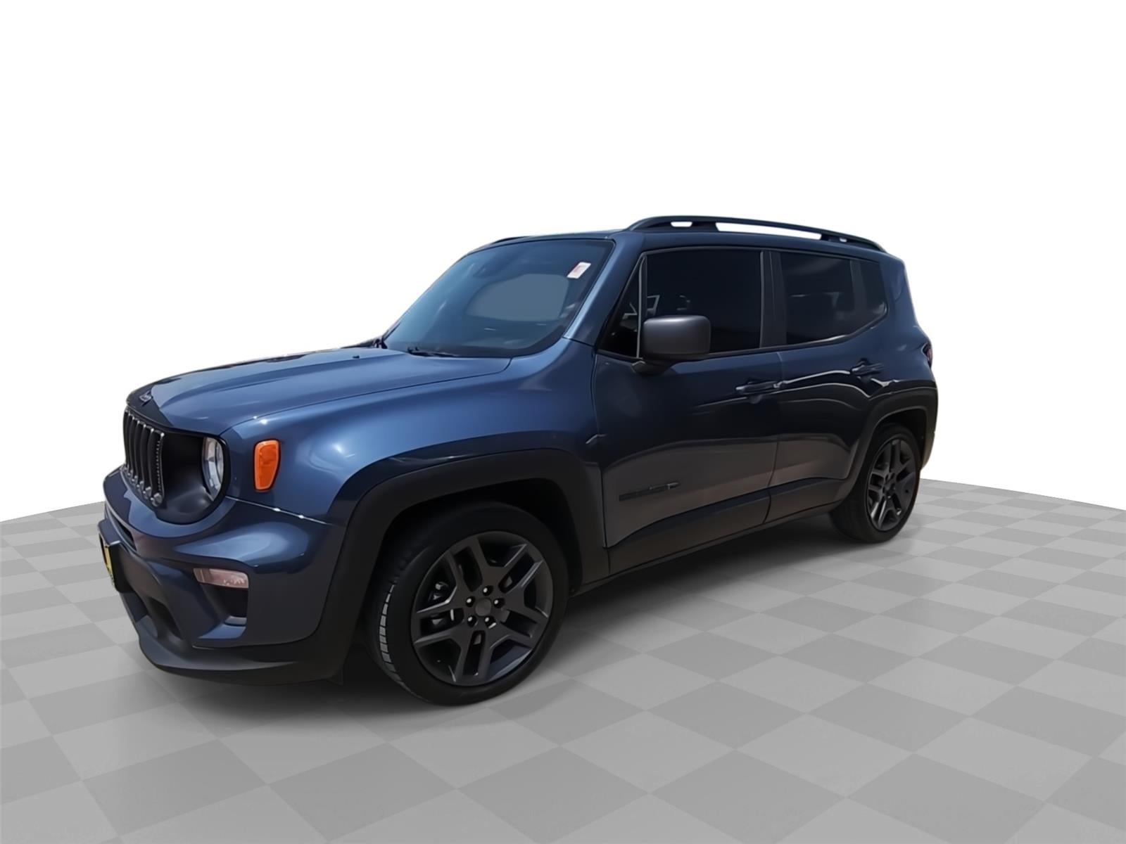 2021 Jeep Renegade Latitude