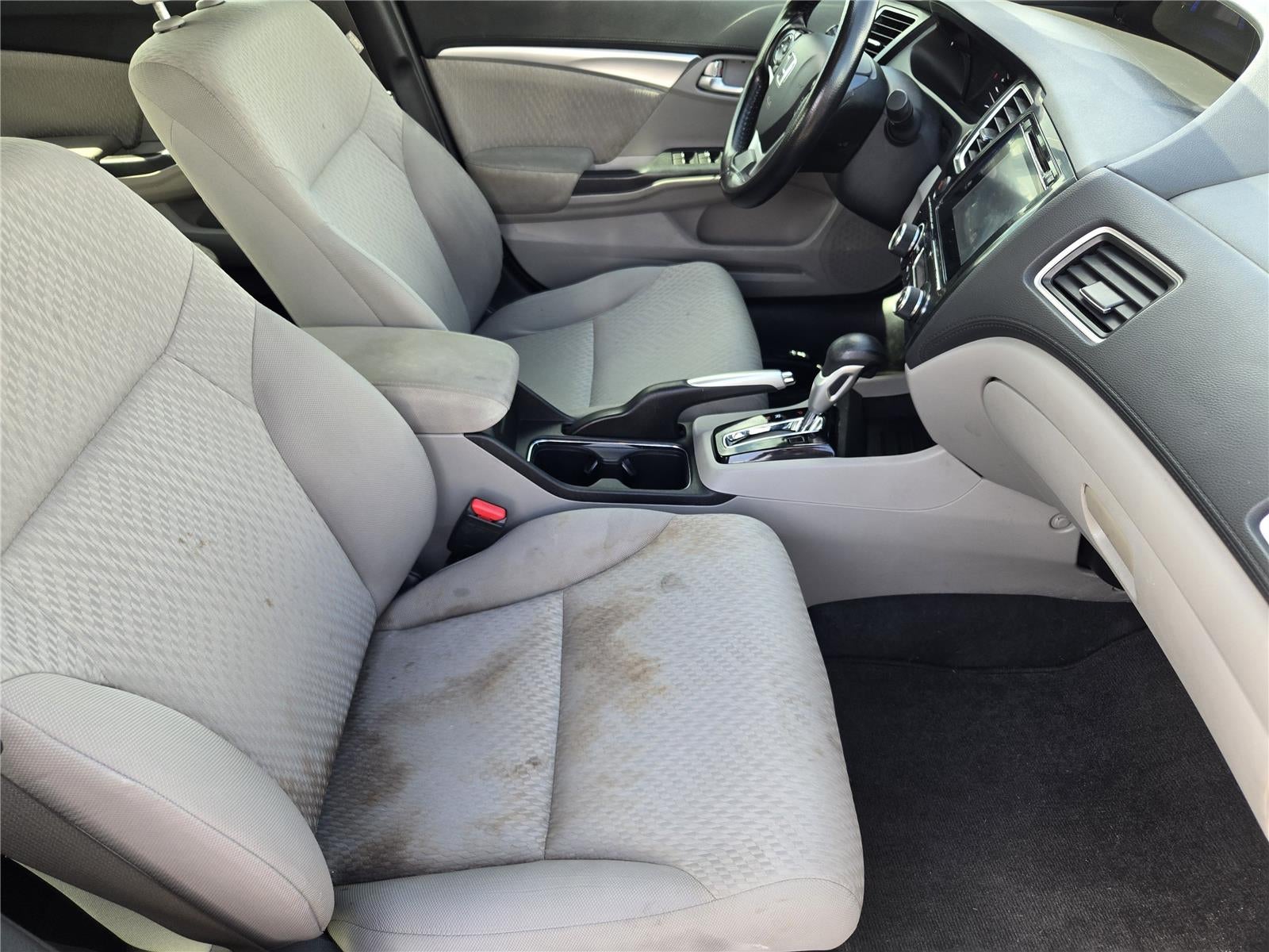 2014 Honda Civic Sedan EX