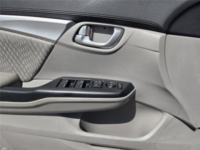 2014 Honda Civic Sedan EX