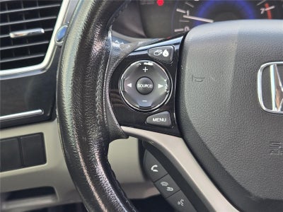 2014 Honda Civic Sedan EX