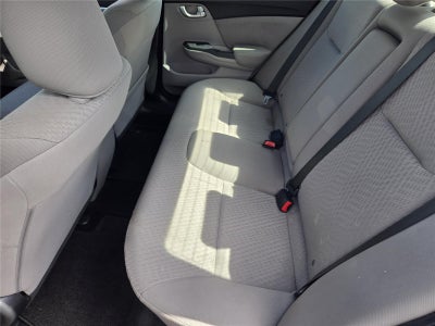 2014 Honda Civic Sedan EX