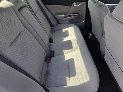 2014 Honda Civic Sedan EX