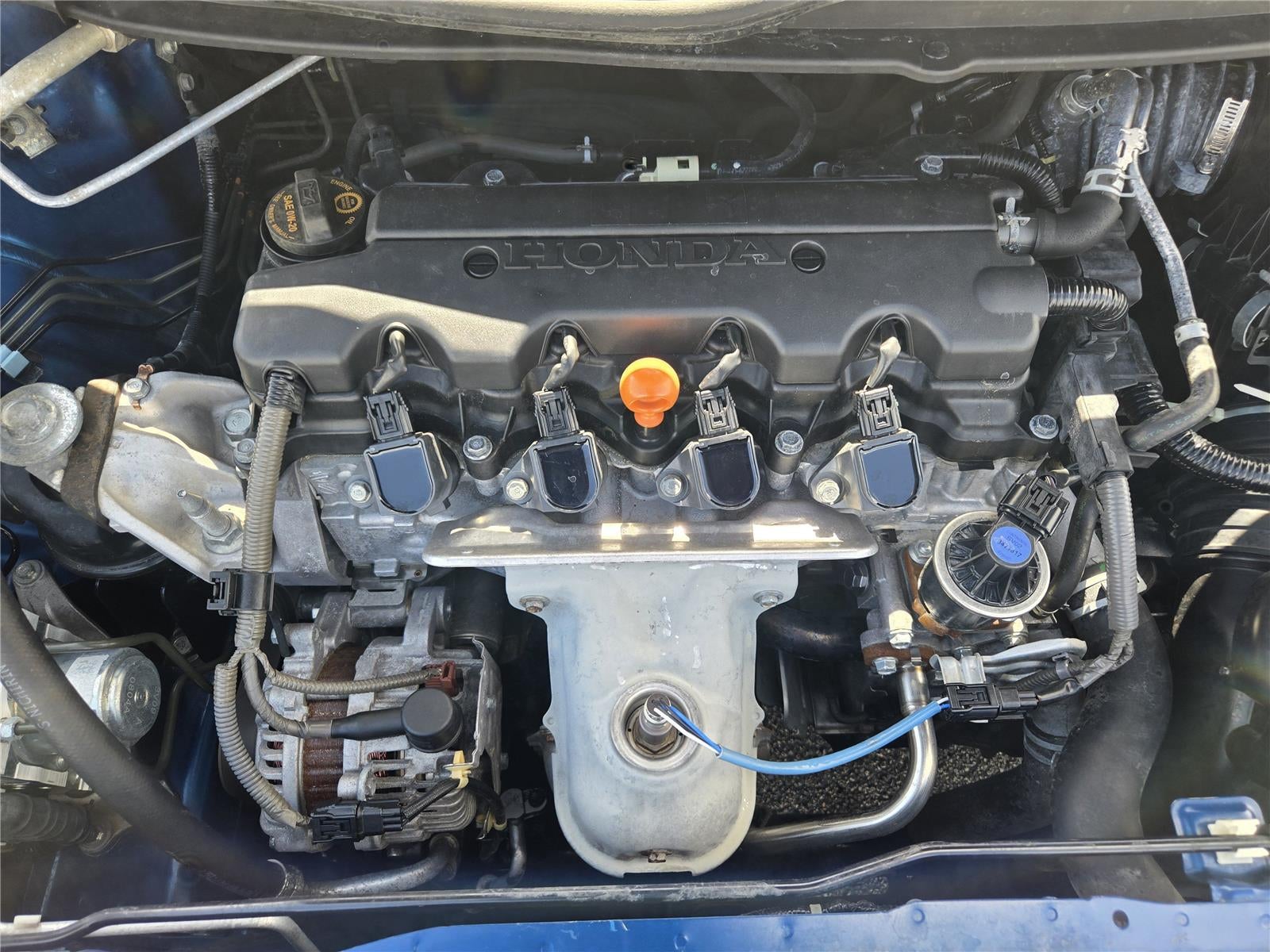 2014 Honda Civic Sedan EX
