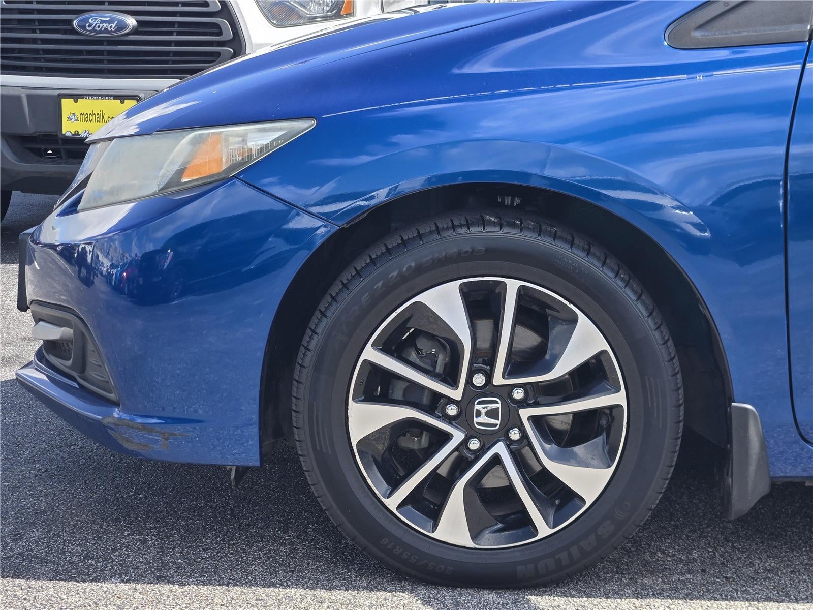 2014 Honda Civic Sedan EX