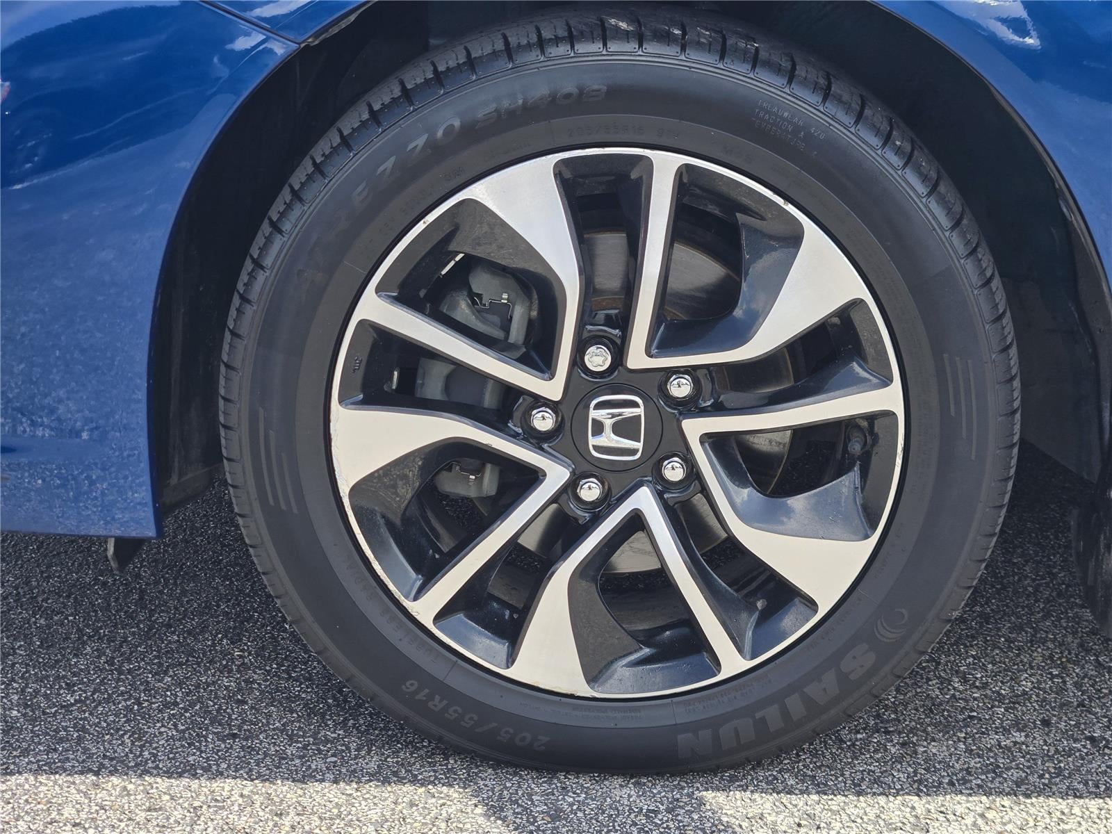 2014 Honda Civic Sedan EX