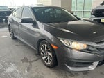 2016 Honda Civic Sedan EX