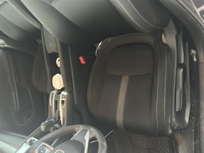 2016 Honda Civic Sedan EX