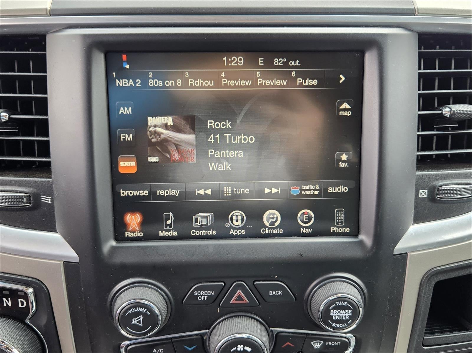 2015 RAM 1500 Lone Star