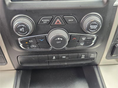 2015 RAM 1500 Lone Star
