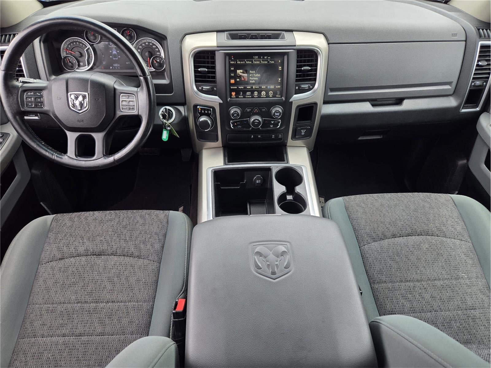 2015 RAM 1500 Lone Star