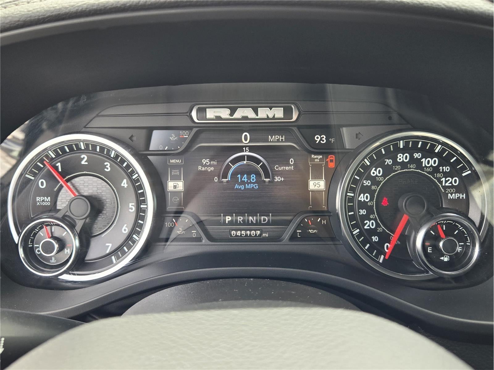 2023 RAM 1500 Laramie