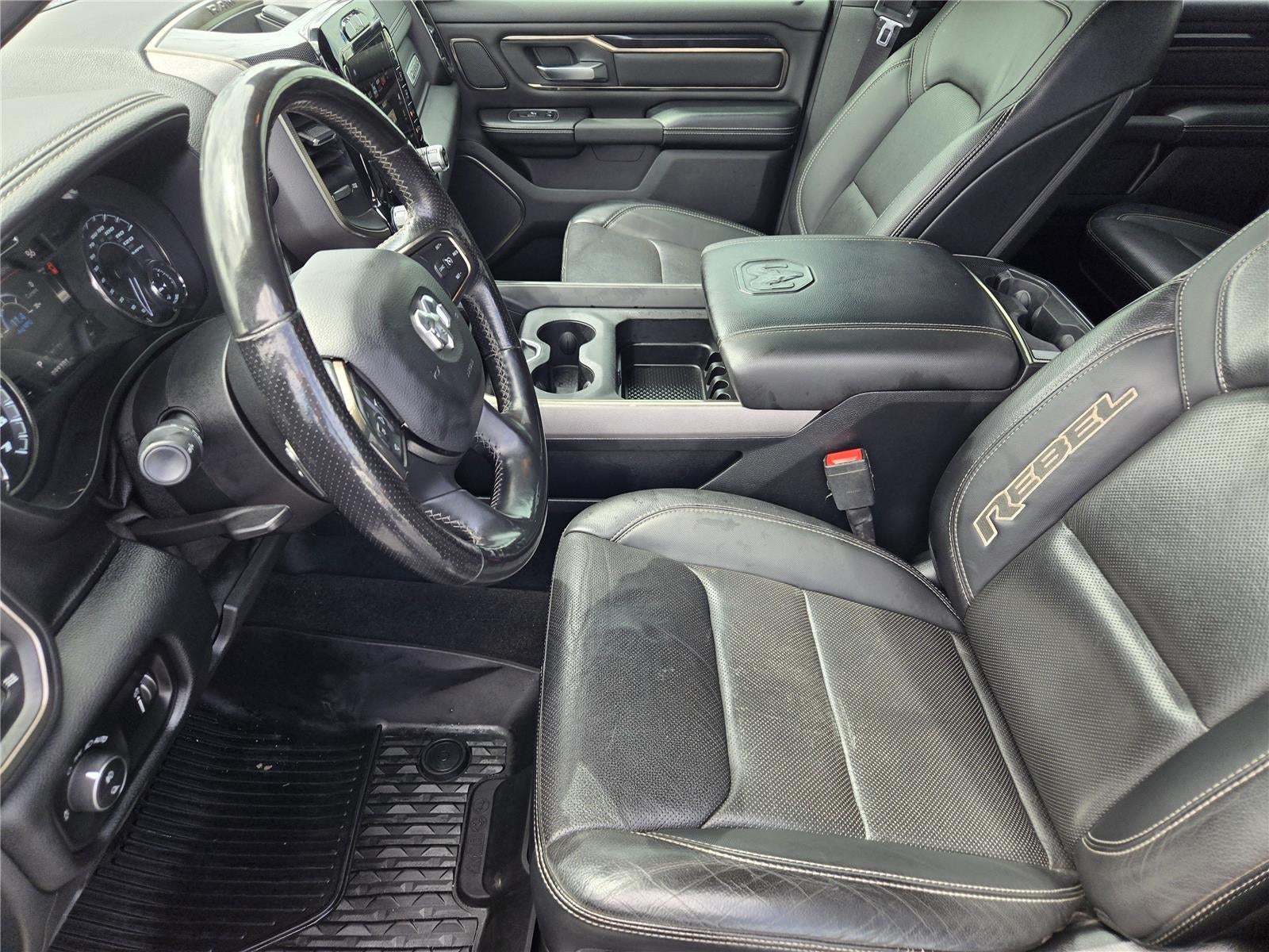 2021 RAM 1500 Rebel