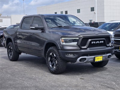 2021 RAM 1500 Rebel