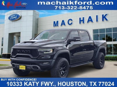 2022 RAM 1500 TRX