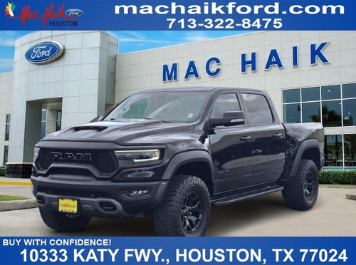 2022 RAM 1500 TRX