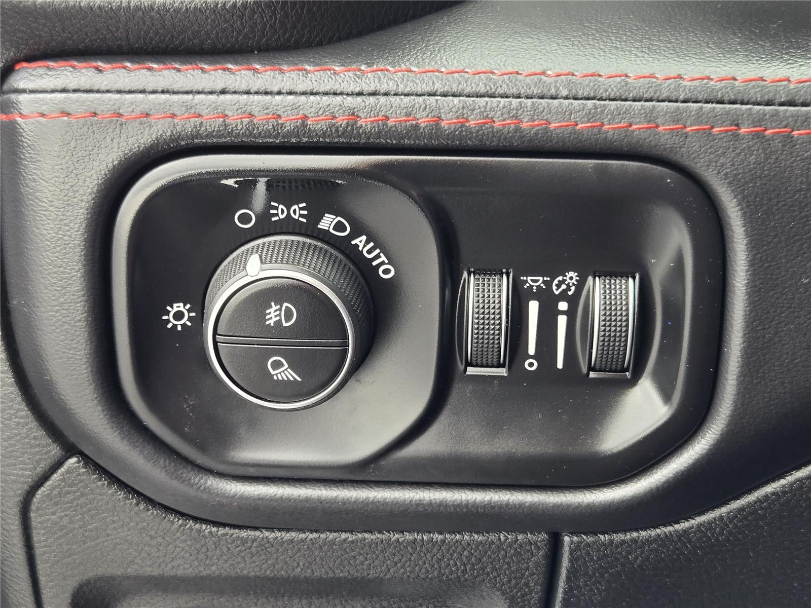 2022 RAM 1500 TRX