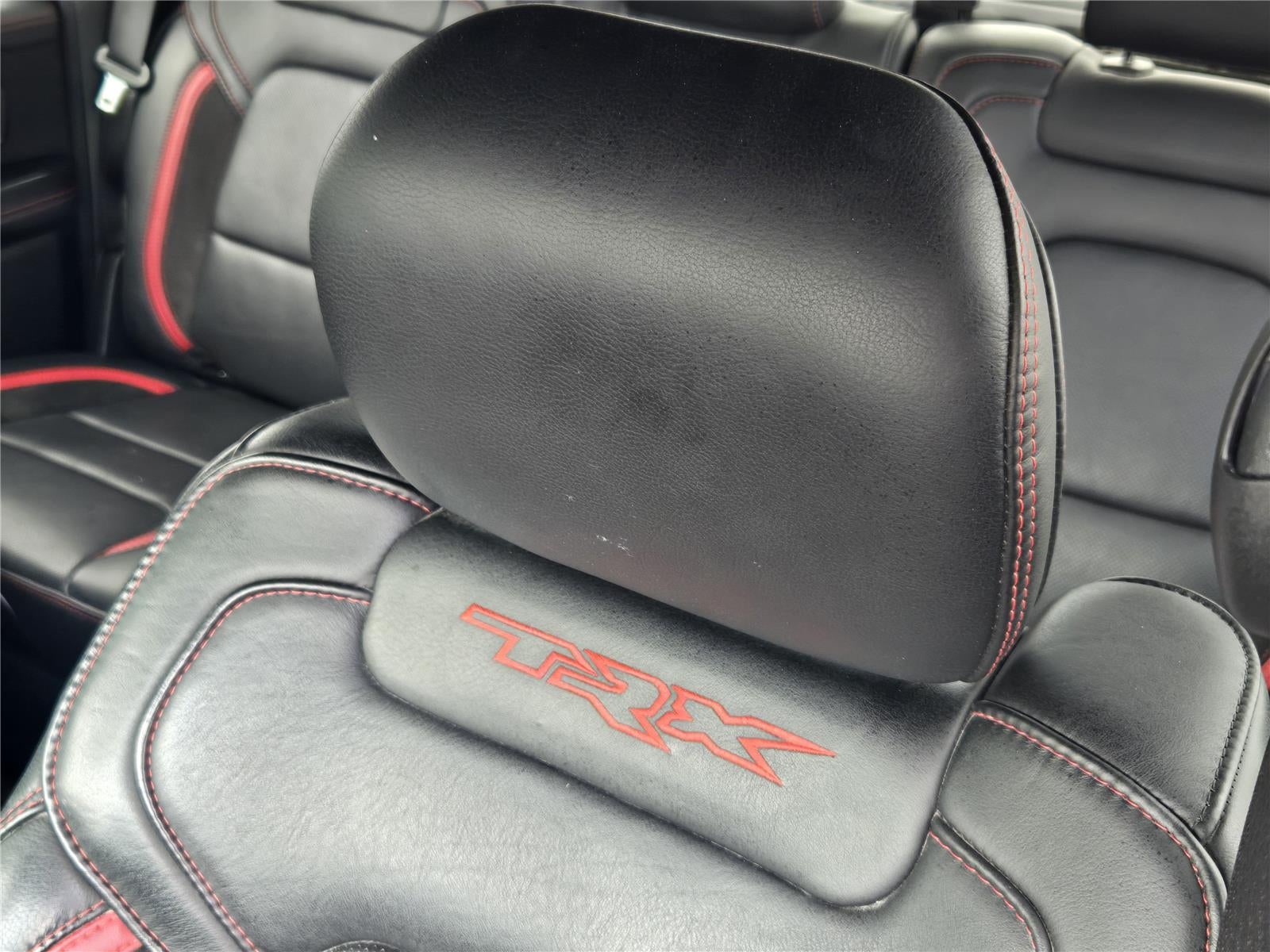 2022 RAM 1500 TRX