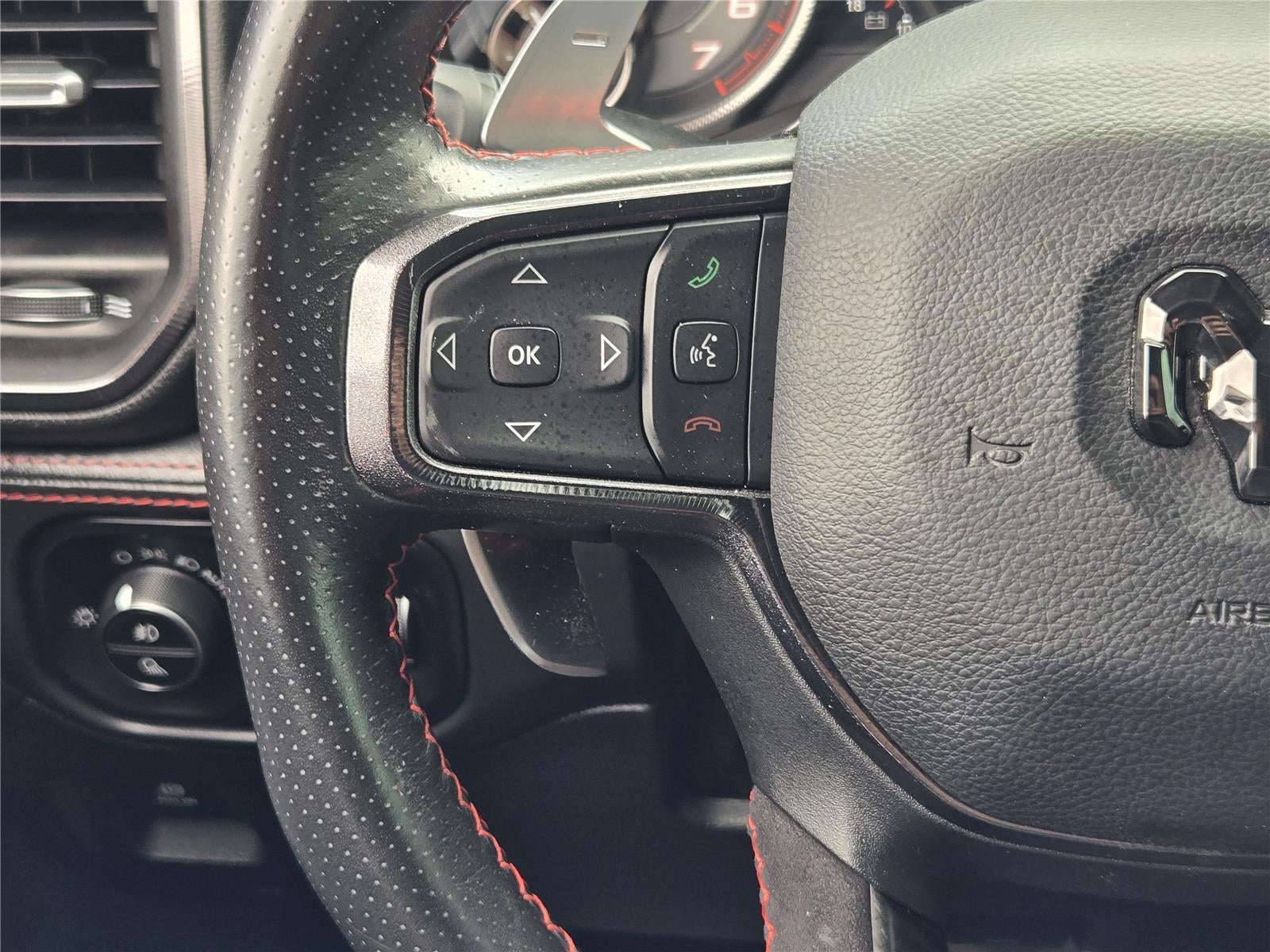 2022 RAM 1500 TRX