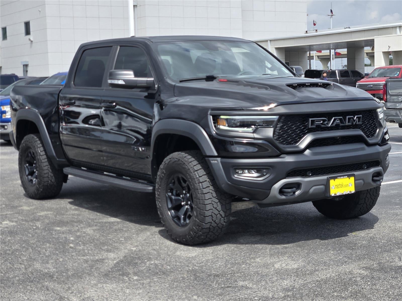 2022 RAM 1500 TRX