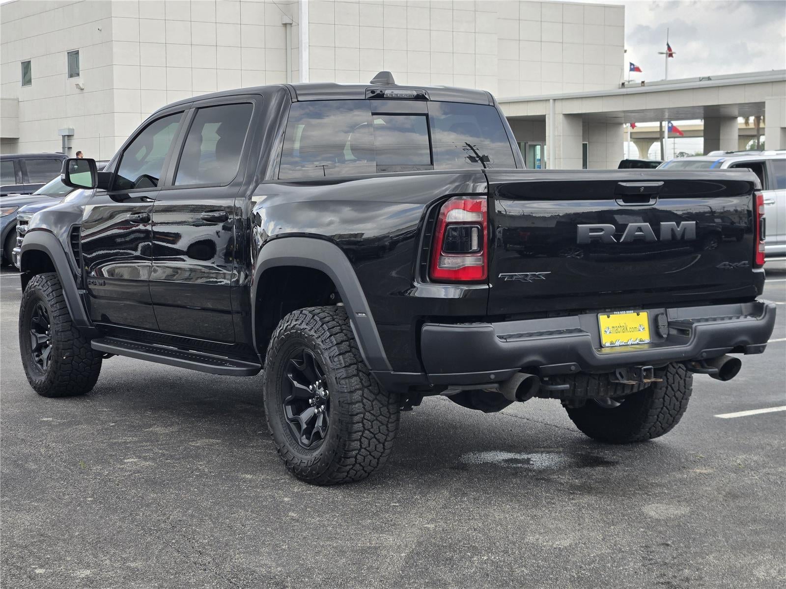 2022 RAM 1500 TRX