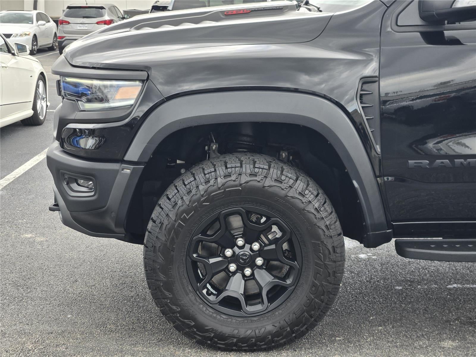 2022 RAM 1500 TRX
