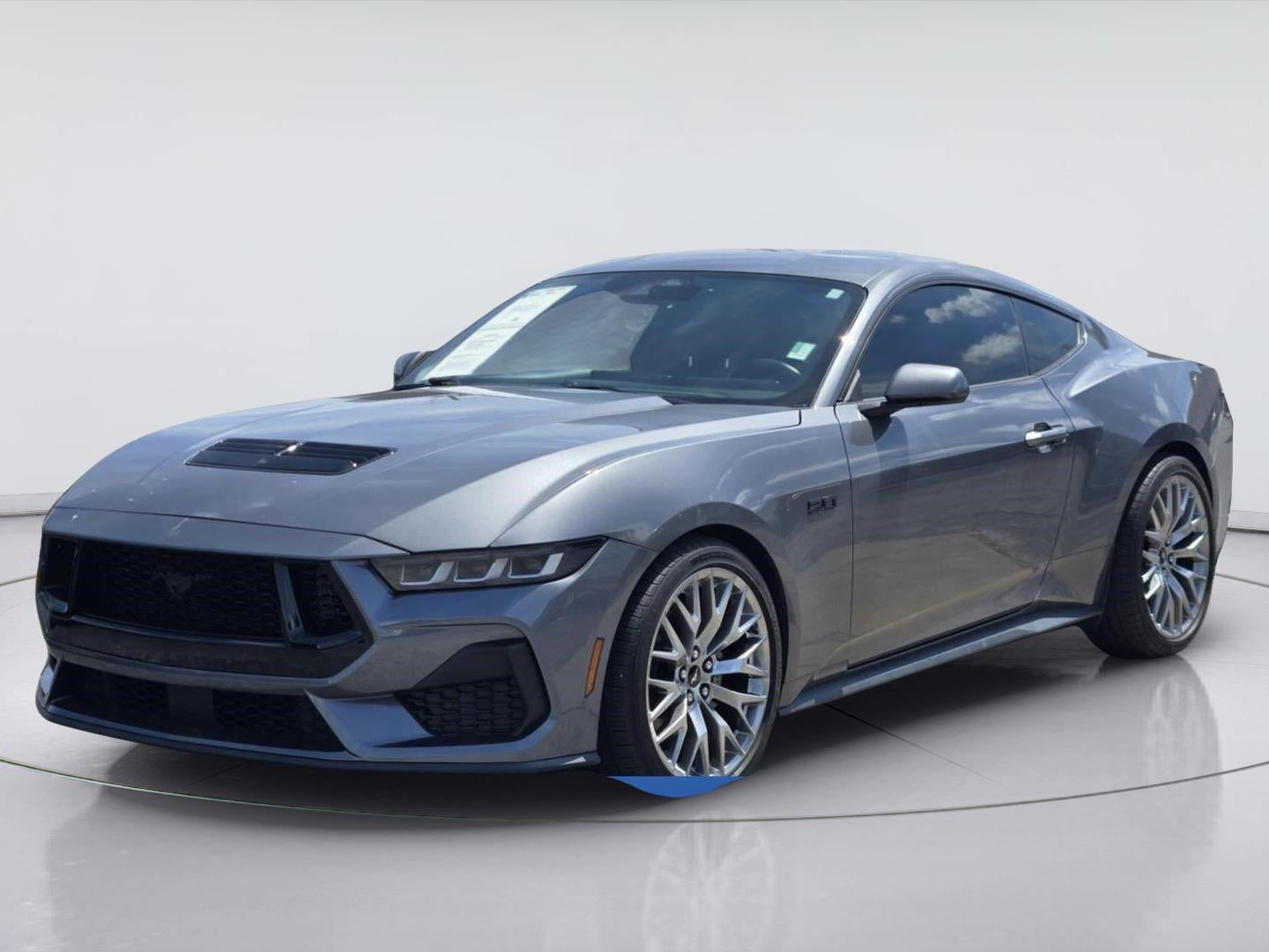 2024 Ford Mustang GT