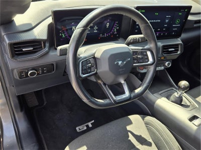 2024 Ford Mustang GT