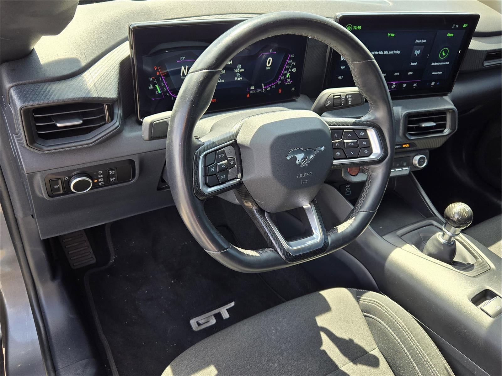 2024 Ford Mustang GT